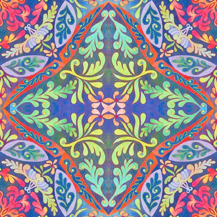 Ethnic Collection Febric