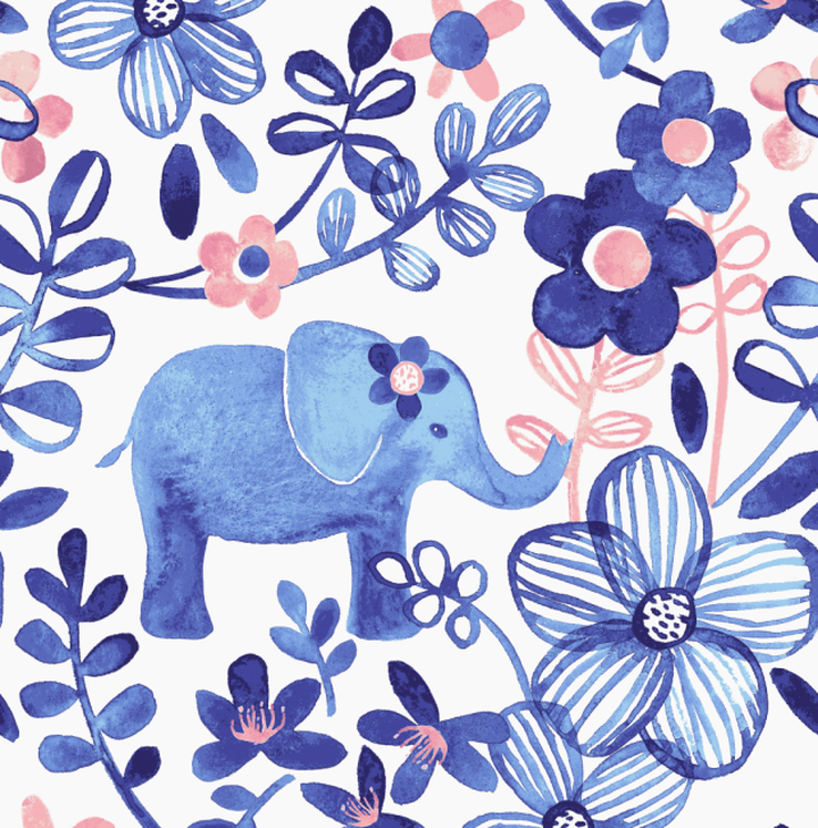 Kids Print Fabrics Collection